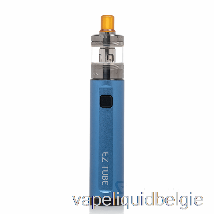 Vape Vloeistof Innokin Ez Tube Minimaal 40w Kit Cerulean Blauw